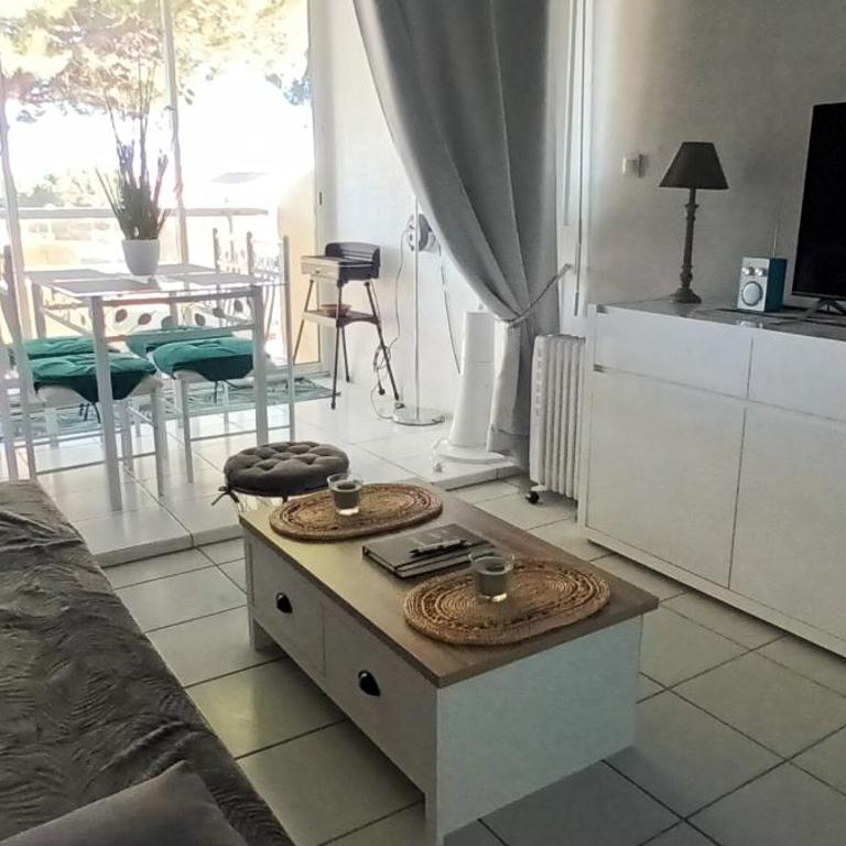 ISIS 2 Joli duplex proche plage et port - CLIM PARKING LOGGIA ET BALCON - Appartamento con 2 Camere da Letto - 3