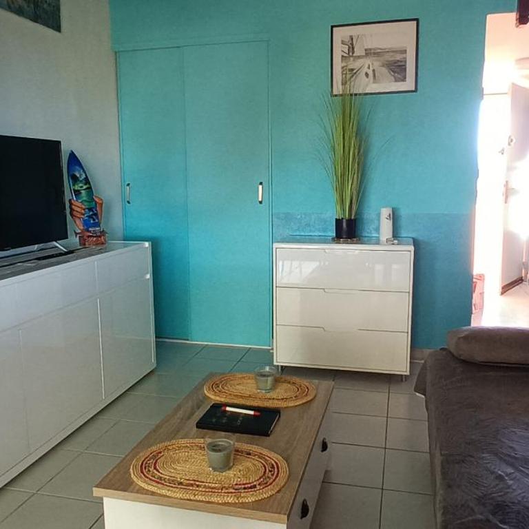 ISIS 2 Joli duplex proche plage et port - CLIM PARKING LOGGIA ET BALCON - Appartamento con 2 Camere da Letto - 8
