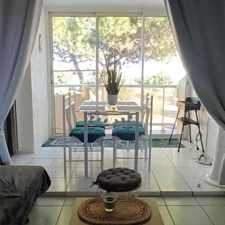 ISIS 2 Joli duplex proche plage et port - CLIM PARKING LOGGIA ET BALCON - Appartamento con 2 Camere da Letto - 1