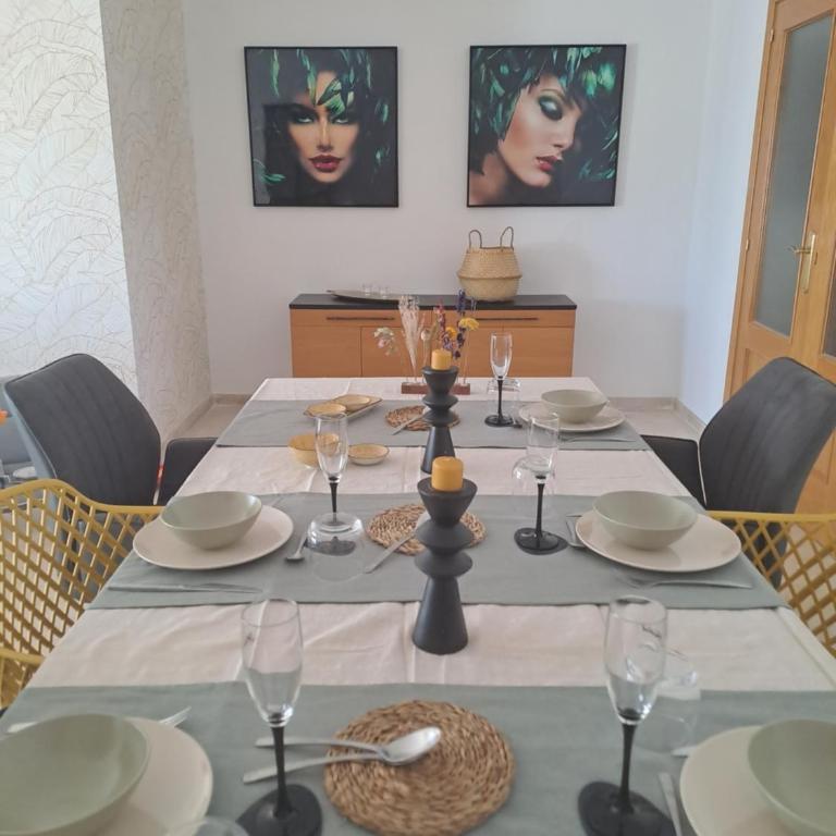 Spacious apartement with large terraces Lunymar Golf, Estepona - Apartamento de 3 dormitorios - 6