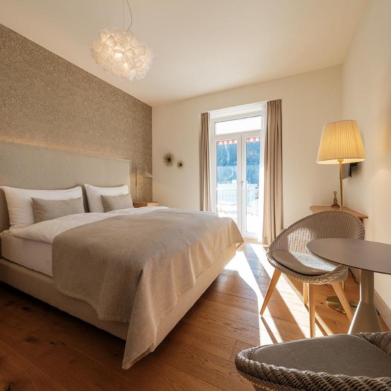 Hotel Edelweiss - Superior Doppelzimmer mit Balkon - 7