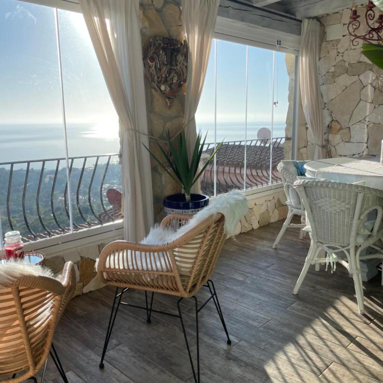 Villa turchese - Casa con 2 Camere da Letto - 6