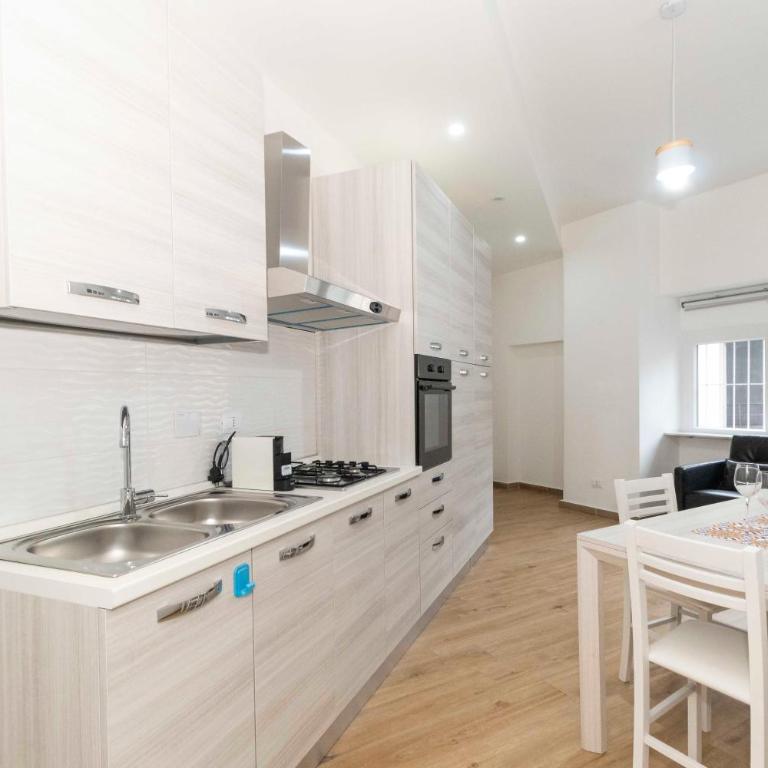 GuestHost - Roomy & Modern Flat Piazza Statuto - Appartamento con 2 Camere da Letto - 7