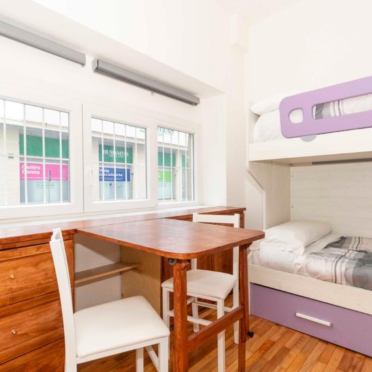 GuestHost - Roomy & Modern Flat Piazza Statuto - Appartamento con 2 Camere da Letto - 24
