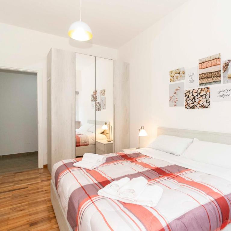 GuestHost - Roomy & Modern Flat Piazza Statuto - Appartamento con 2 Camere da Letto - 11
