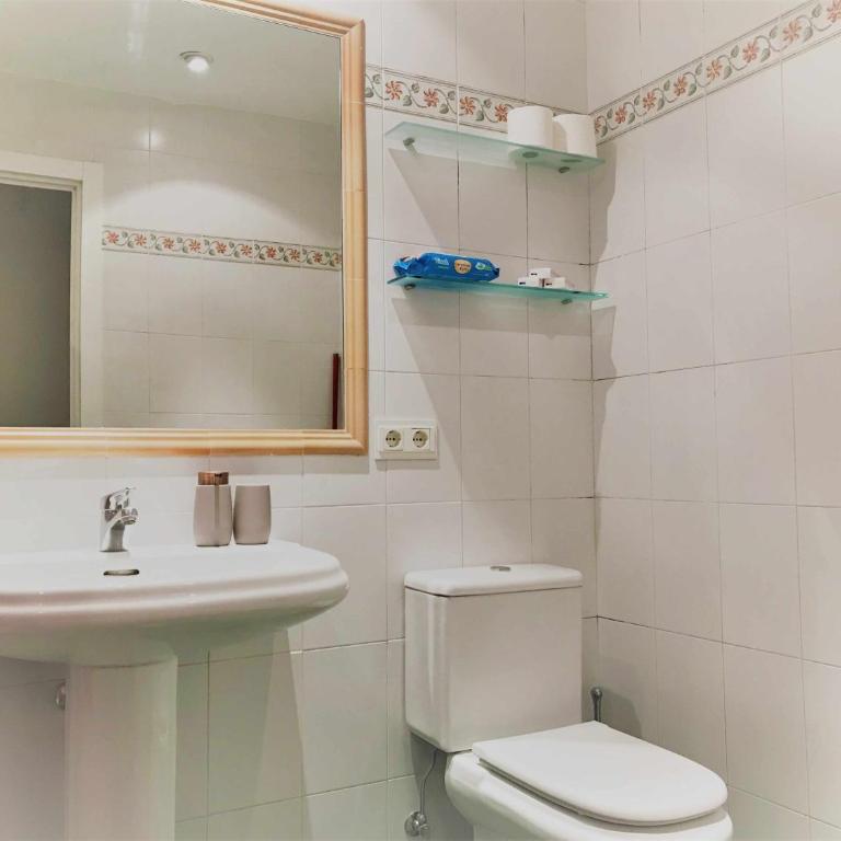 Apartamento Ayla Camino de Santiago - Two-Bedroom Apartment - 17