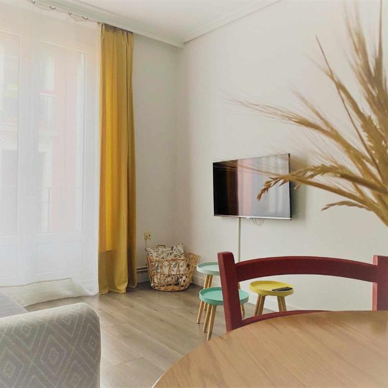 Apartamento Ayla Camino de Santiago - Two-Bedroom Apartment - 3