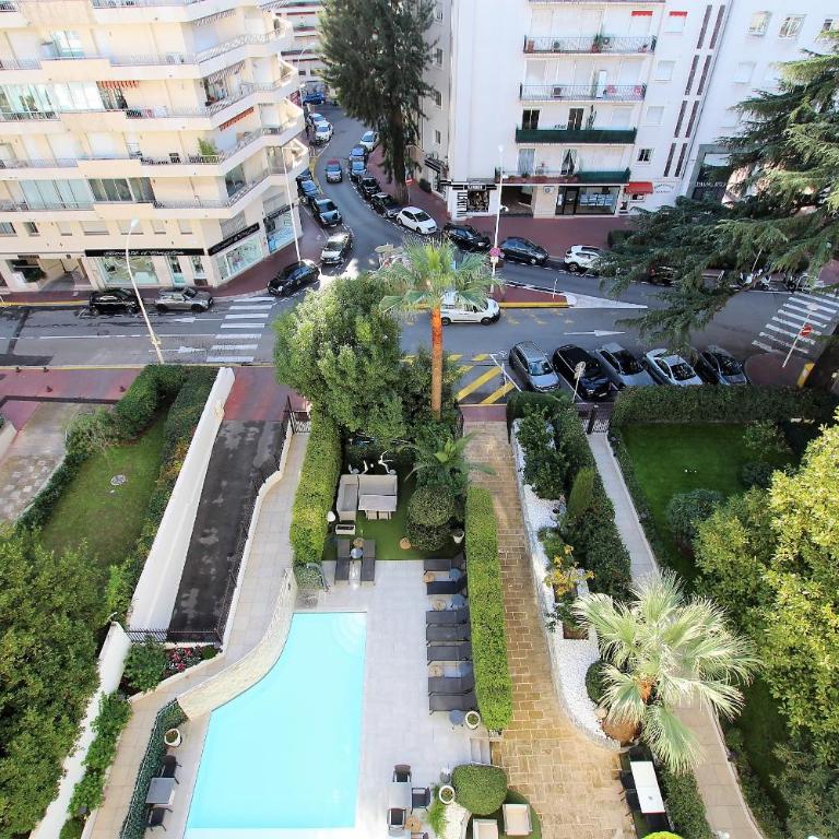 Appartement 80 m2 au centre-ville de Cannes - Apartamento de 2 dormitorios - 12