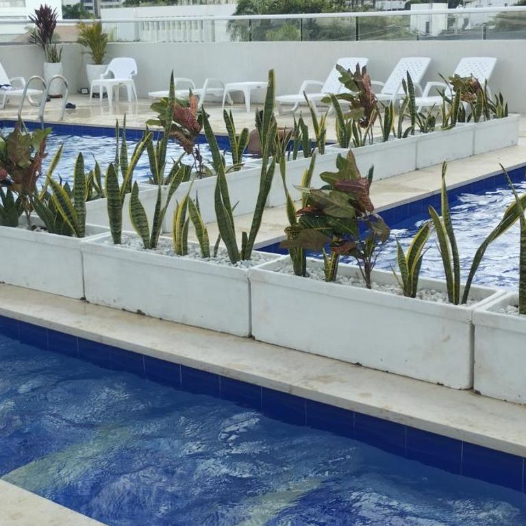 Apartamento ideal en Cartagena - Apartamento de 2 dormitorios - 3