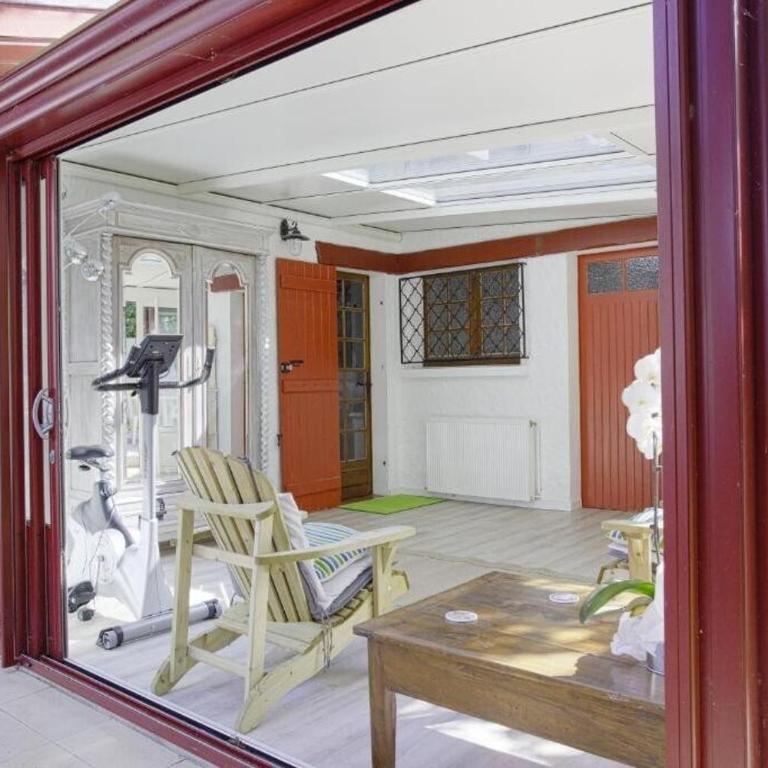 Villa Robert Shumann - Maison 3 Chambres - 24