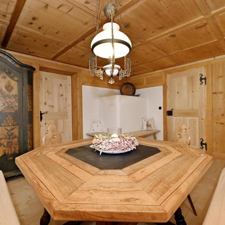 s'batlogg8 - Ferienhaus mit Dusche - 5