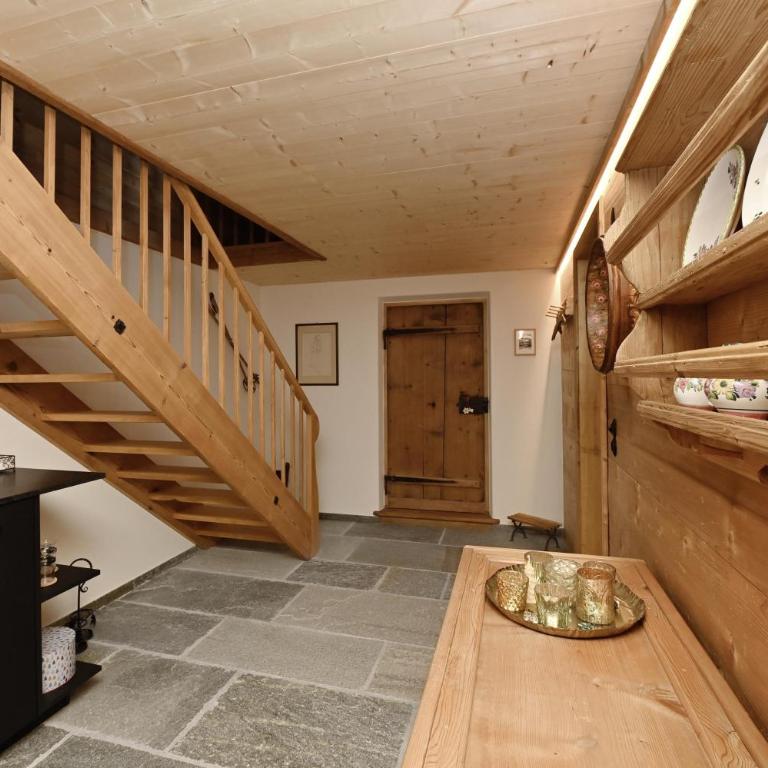 s'batlogg8 - Ferienhaus mit Dusche - 7