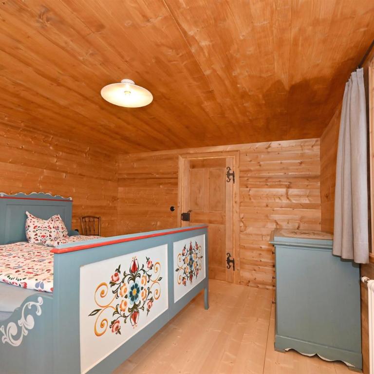 s'batlogg8 - Ferienhaus mit Dusche - 12