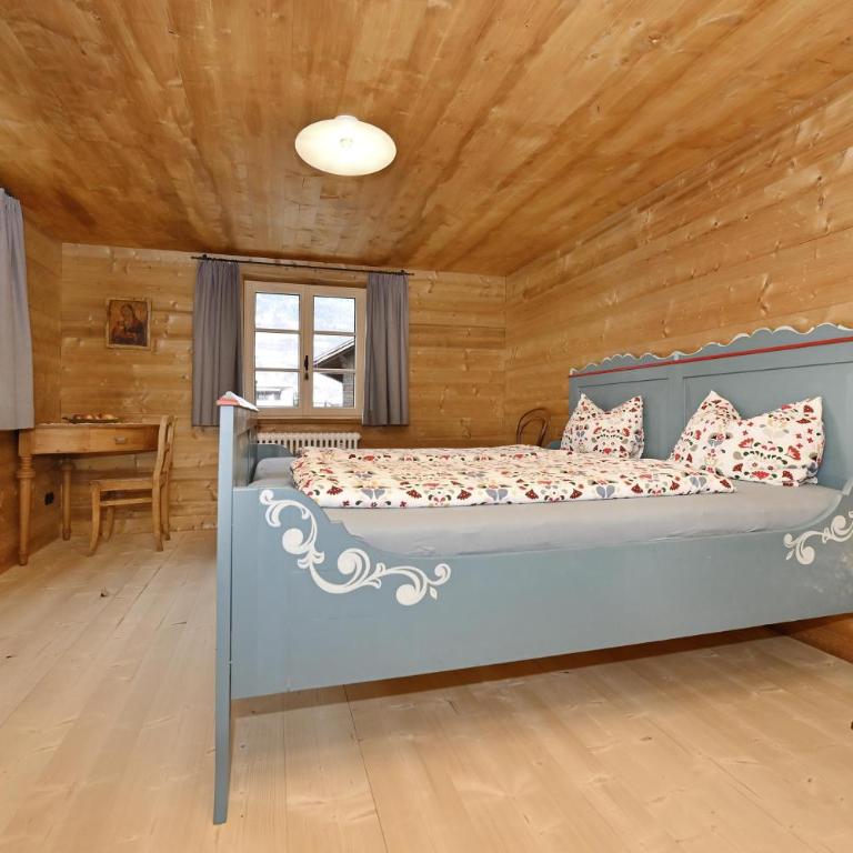 s'batlogg8 - Ferienhaus mit Dusche - 13