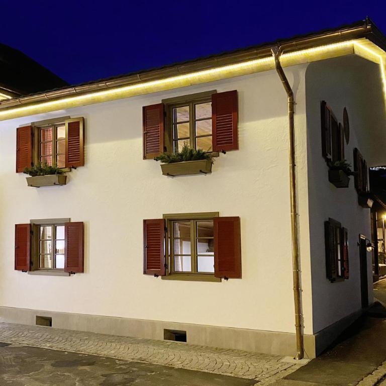 s'batlogg8 - Ferienhaus mit Dusche - 14