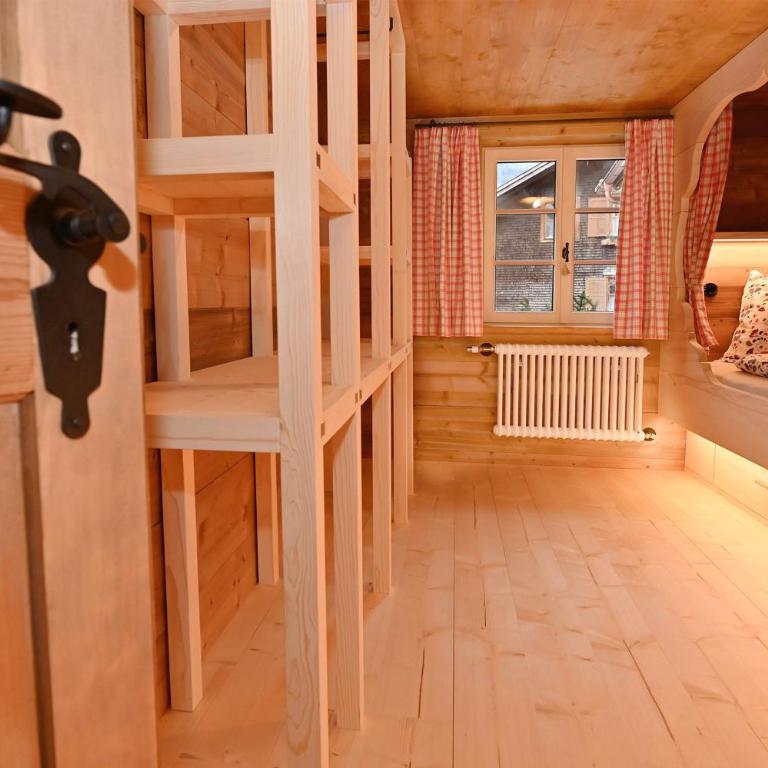 s'batlogg8 - Ferienhaus mit Dusche - 15