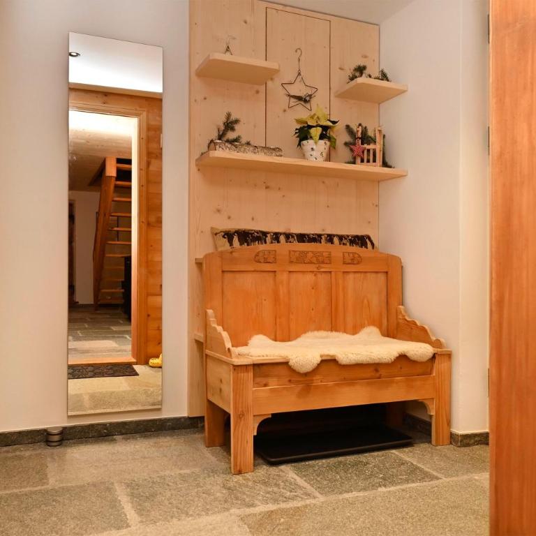 s'batlogg8 - Ferienhaus mit Dusche - 21
