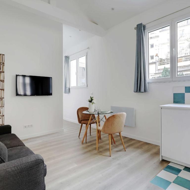 Intimate apartment - 1BR-4P - Javel - Apartamento - 3