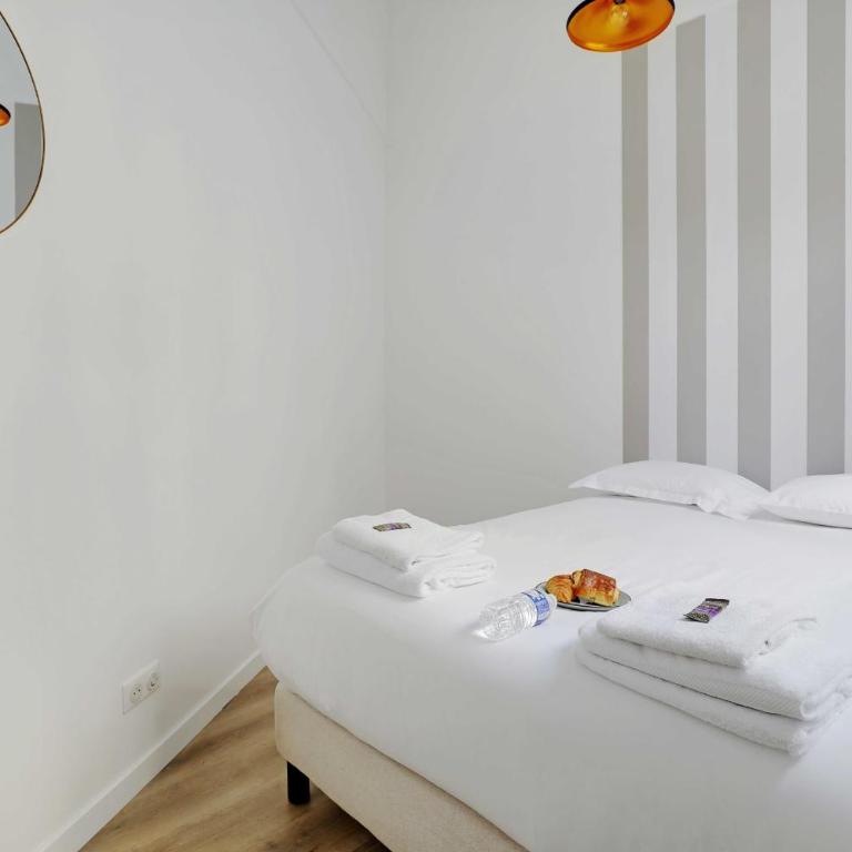 Intimate apartment - 1BR-4P - Javel - Apartamento - 7