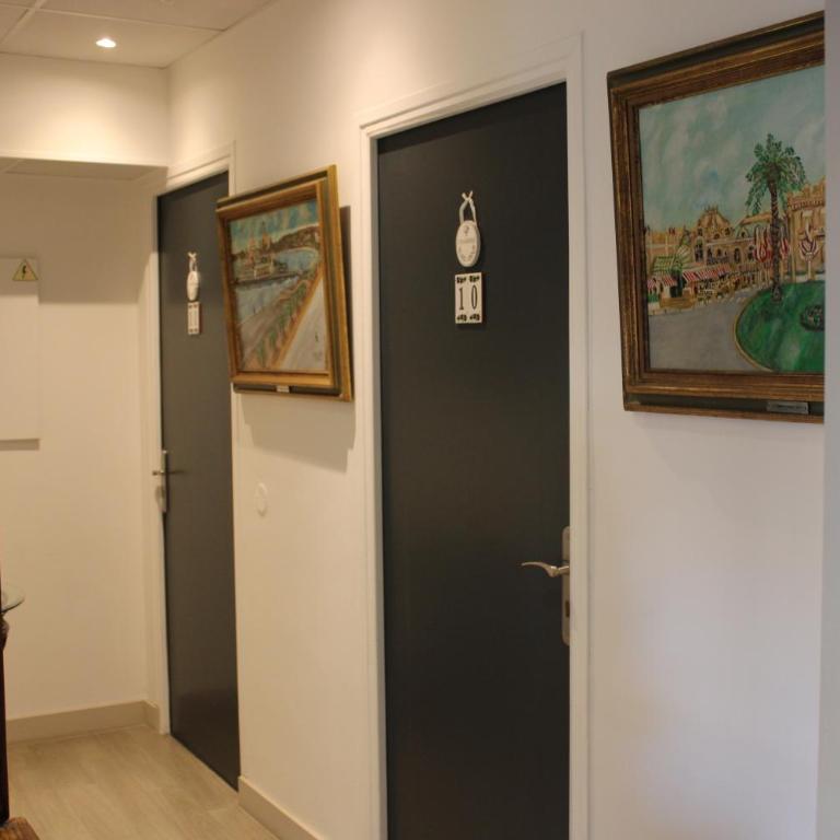 Hôtel La Villa des Oliviers, Seaside Hotel - Chambre Double avec Vue sur la Mer - 22