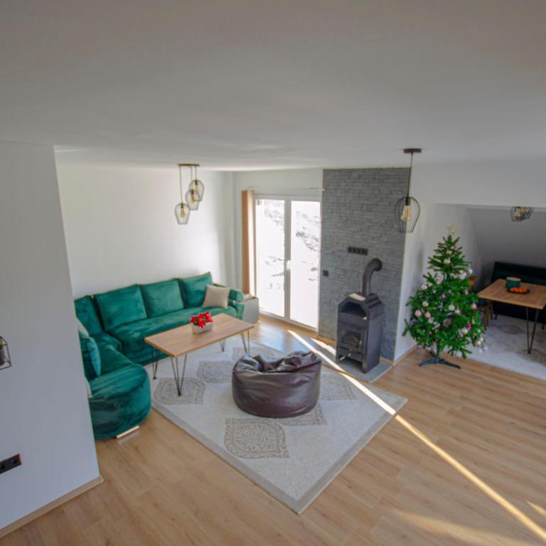 Ventum Luxury House Bjelasnica - Vila sa 3 Spavaće Sobe - 26