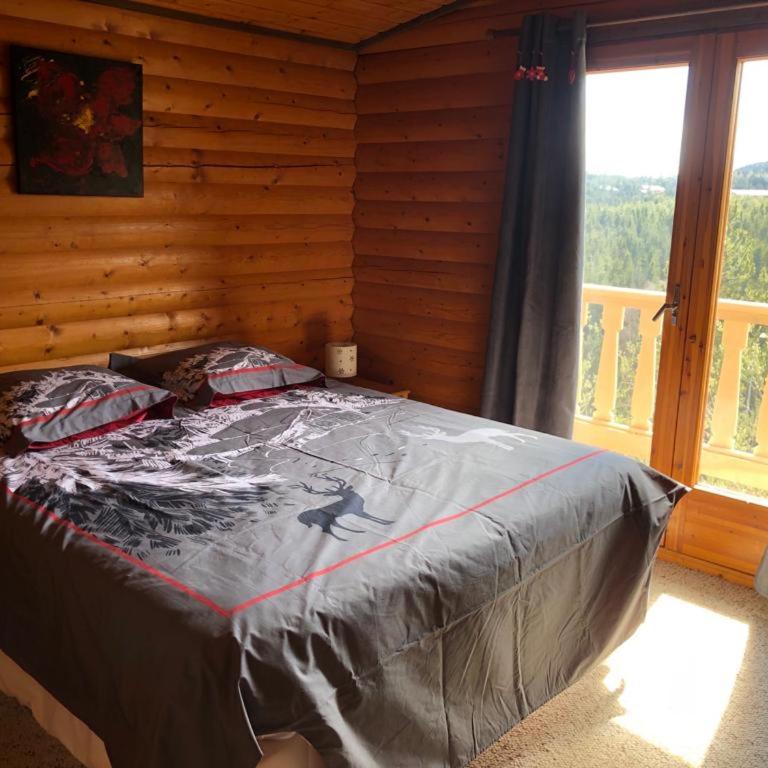 CHALET CAPRICES DES CIMES - Chalet Supérieur - 3