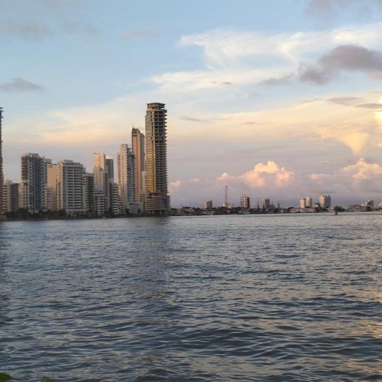 apartaestudio al lado del mar - One-Bedroom Apartment - 12