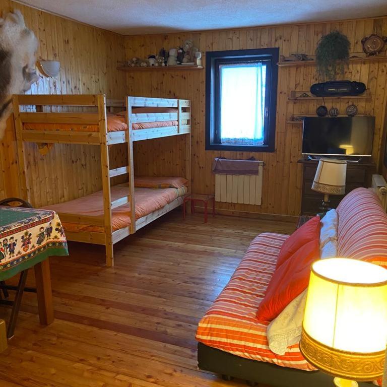Le chalet du skieur - Studio with Mountain View - 3