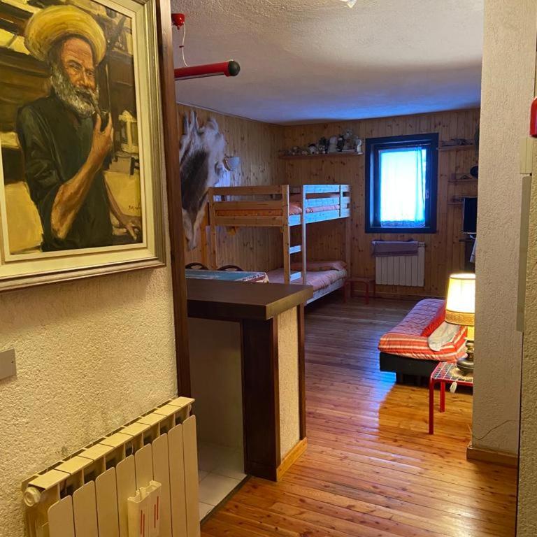 Le chalet du skieur - Studio with Mountain View - 4