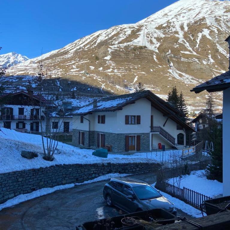 Le chalet du skieur - Studio with Mountain View - 8