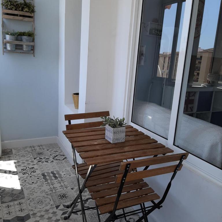 Duplex en Huelva a 15 minutos en coche de las mejores playas de España - Apartamento - 64
