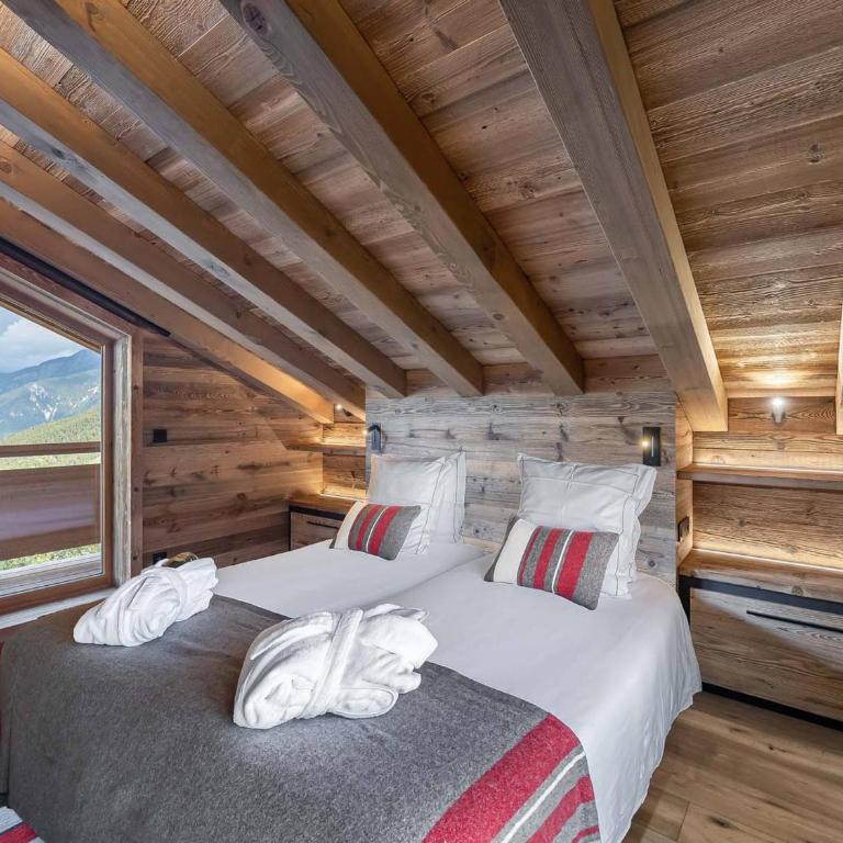 Penthouse en centre avec Wifi et parking, 6 chambres pour 12 personnes - FR-1-562-69 - Appartamento - 3