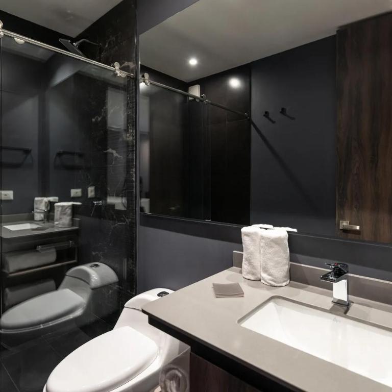 Gestion Hotelera - Morph - Apartamento de 1 dormitorio - 2
