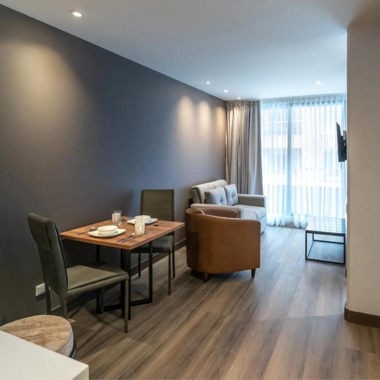 Gestion Hotelera - Morph - Apartamento de 1 dormitorio - 5