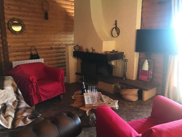 CHALET CAPRICES DES CIMES - Chalet Supérieur - 9