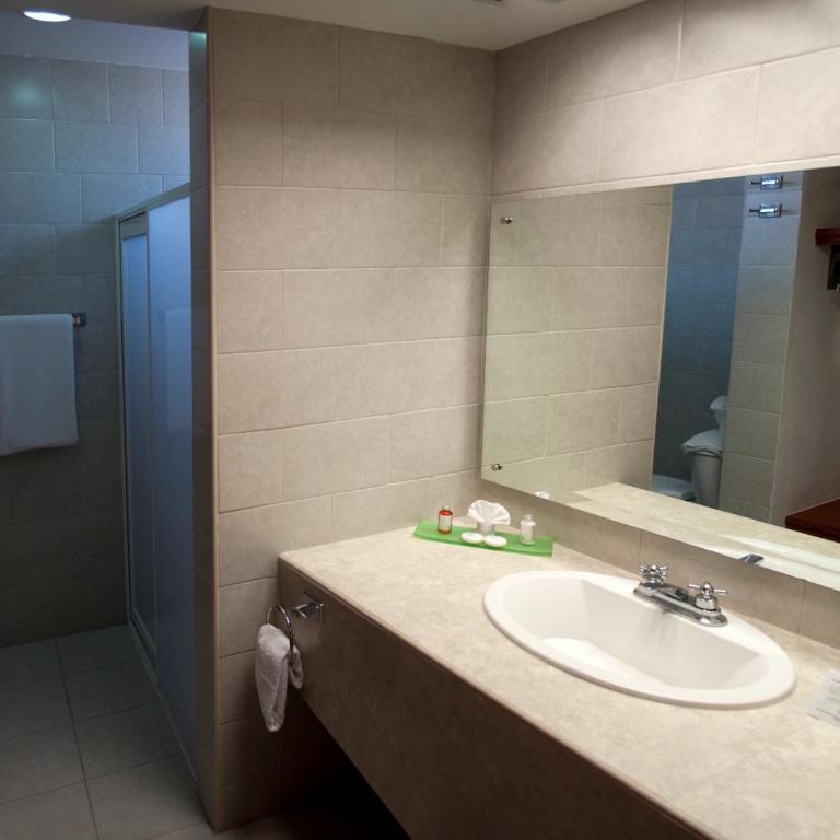 Hotel Los Olivos Spa - Chambre Double avec 2 Lits Doubles - 5