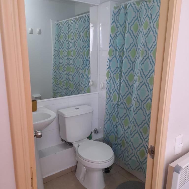 Departamento en Valdivia - Three-Bedroom Apartment - 10