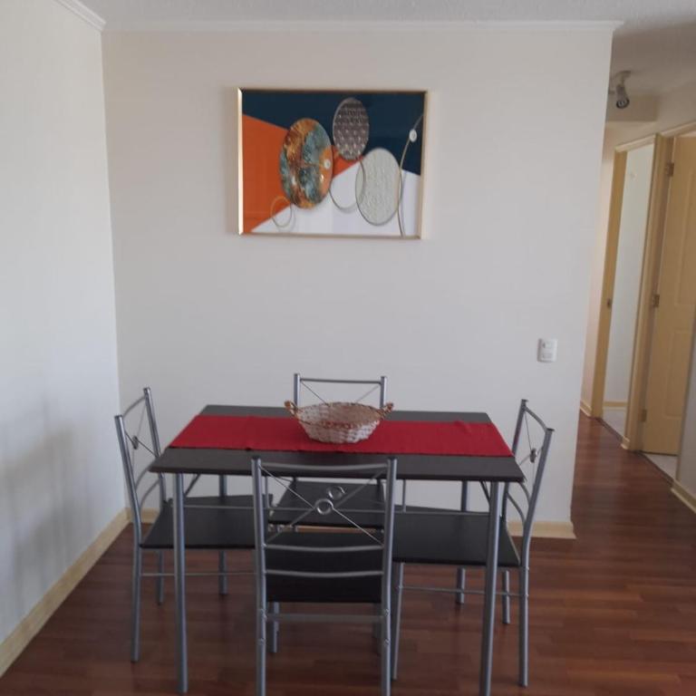 Departamento en Valdivia - Three-Bedroom Apartment - 4