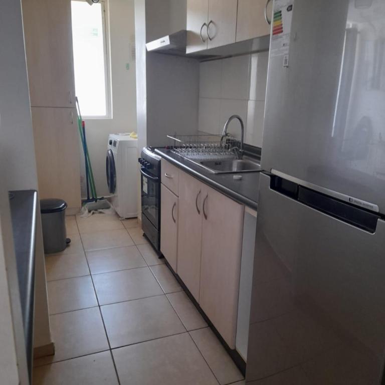 Departamento en Valdivia - Three-Bedroom Apartment - 6