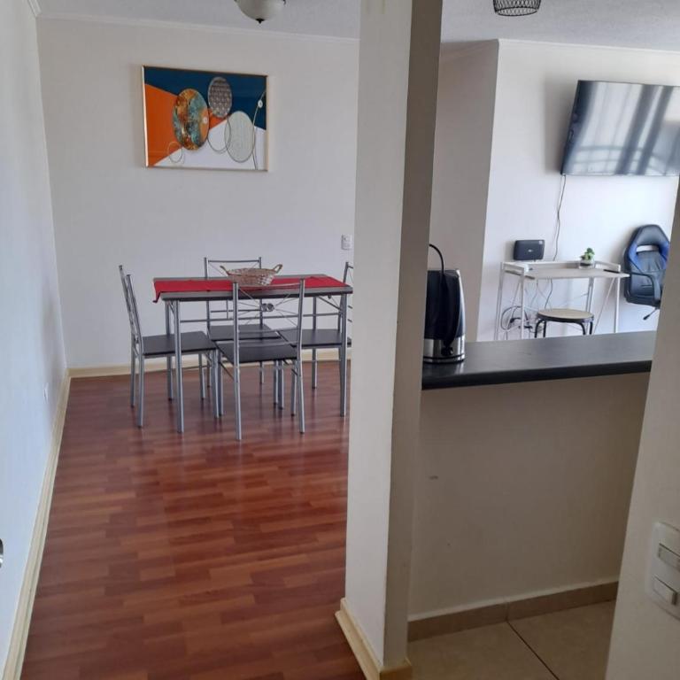Departamento en Valdivia - Three-Bedroom Apartment - 5