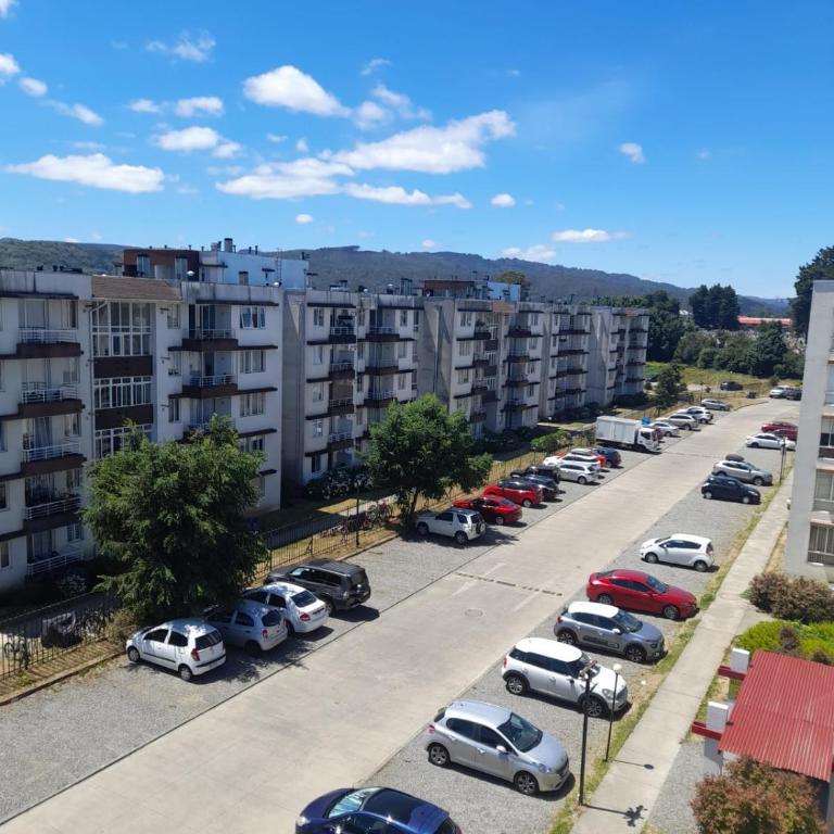 Departamento en Valdivia - Three-Bedroom Apartment - 2