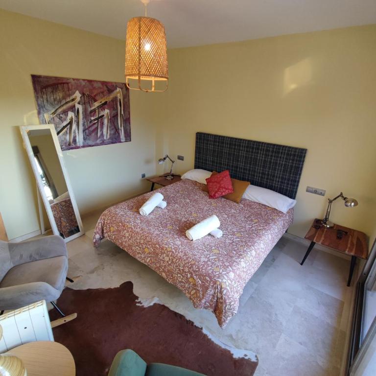 Villa Aguilas Club Guest house - Suite Junior Deluxe - 8