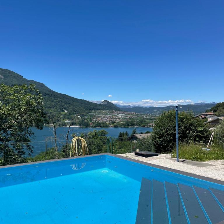 Lake Apartment Ischia White, Lago di Caldonazzo - Appartamento con 1 Camera da Letto - 22