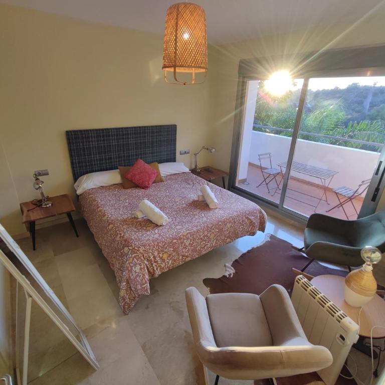 Villa Aguilas Club Guest house - Suite Junior Deluxe - 5