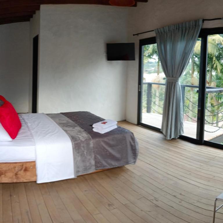 La escondida - Double Room - 7