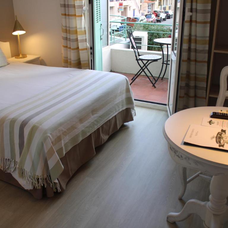 Hôtel La Villa des Oliviers, Seaside Hotel - Chambre Double avec Vue sur la Mer - 18