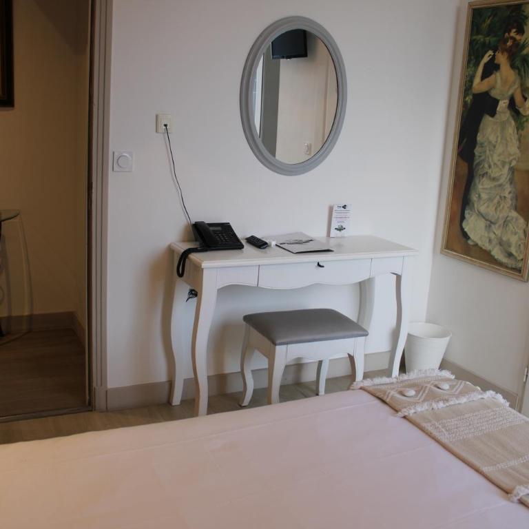 Hôtel La Villa des Oliviers, Seaside Hotel - Chambre Double avec Vue sur la Mer - 11