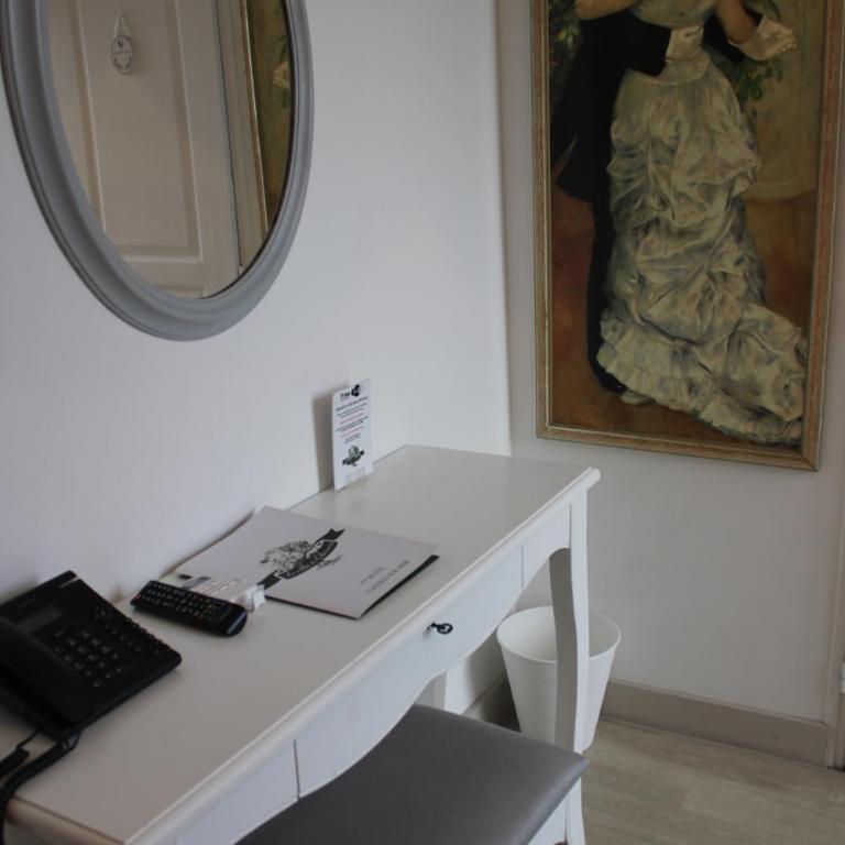 Hôtel La Villa des Oliviers, Seaside Hotel - Chambre Double avec Vue sur la Mer - 12