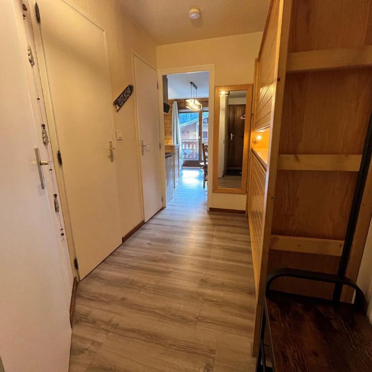 Châtel : 2 pièces pour 4 pers, terrasse, parking - FR-1-198-224 - Appartement (4 Adultes) - 8