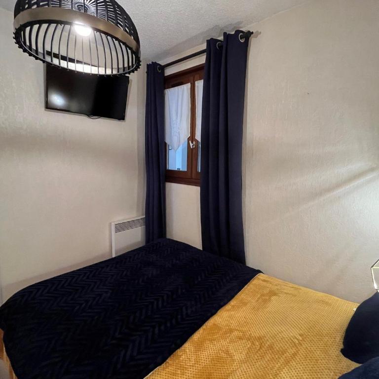 Châtel : 2 pièces pour 4 pers, terrasse, parking - FR-1-198-224 - Appartement (4 Adultes) - 9
